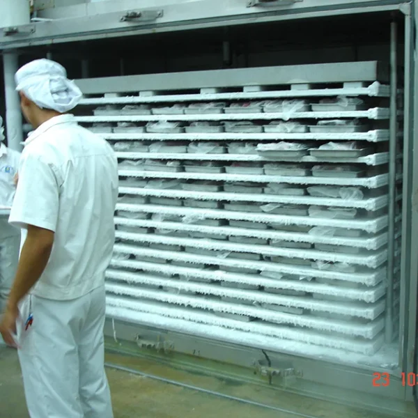 Horizontal Shelf Contact Plate, 380V, 500kg to 3000kg - view 4