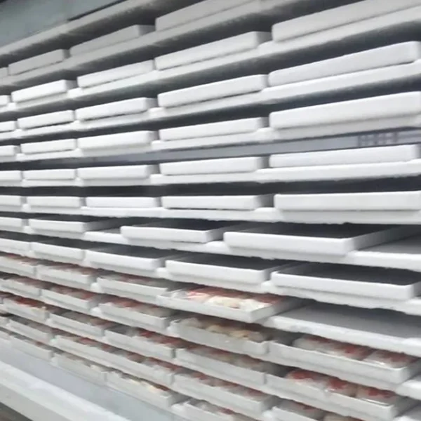 Horizontal Shelf Contact Plate, 380V, 500kg to 3000kg - view 5
