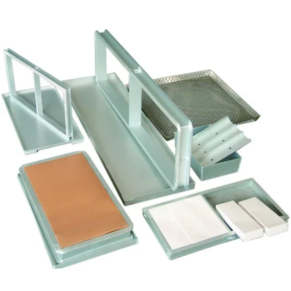 Horizontal Shelf Contact Plate, 380V, 500kg to 3000kg - view 6
