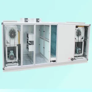 Horizontal Swimming Pool Dehumidifier, 6000m³