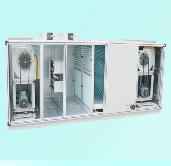 Horizontal Swimming Pool Dehumidifier, 6000m³