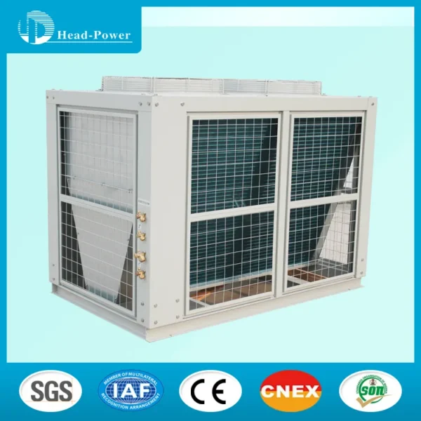Horizontal Swimming Pool Dehumidifier, 6000m³ - view 6