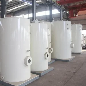 Hot Water Boiler, 0.7MW-1.05MW, LPG