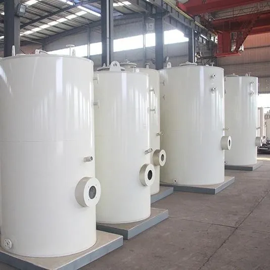Hot Water Boiler, 0.7MW-1.05MW, LPG