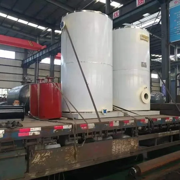 Hot Water Boiler, 0.7MW-1.05MW, LPG - view 2