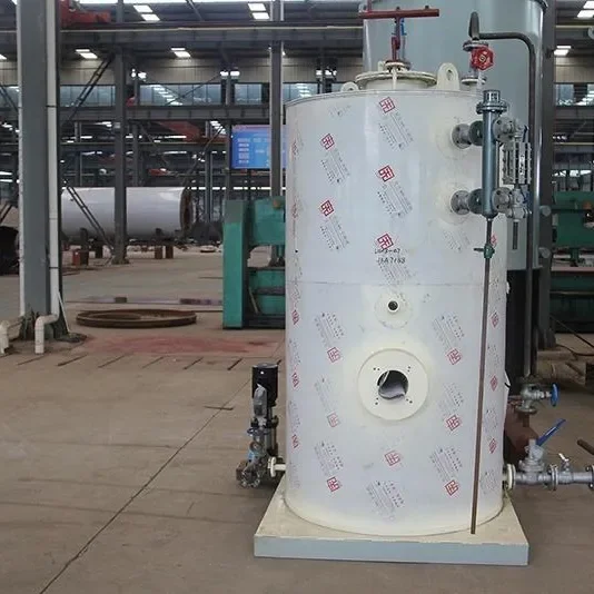 Hot Water Boiler, 0.7MW-1.05MW, LPG - view 3