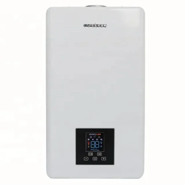 Hot Water Boiler, 20kw, 30kw, Wall - view 2