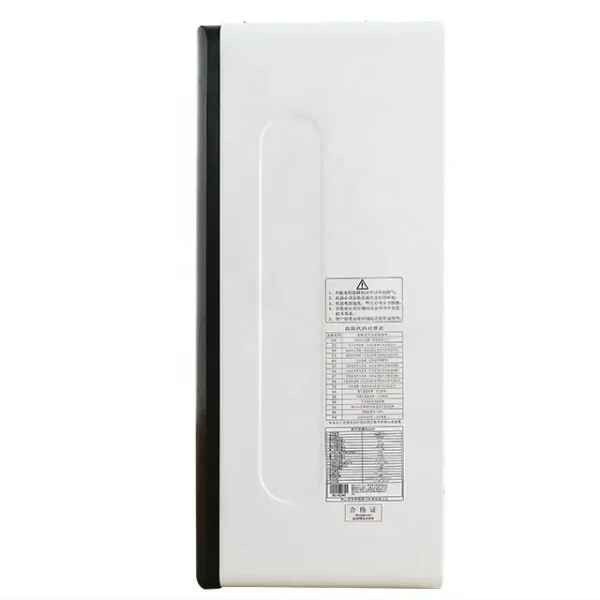Hot Water Boiler, 20kw, 30kw, Wall - view 3