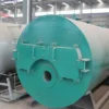 Hot Water Boiler, Carbon Steel, Natural Circulation