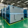 Hot Water Boiler, Carbon Steel, Natural Circulation - view 2