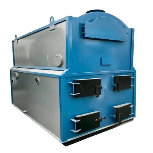 Hot Water Boiler, Carbon Steel, Natural Circulation - view 5