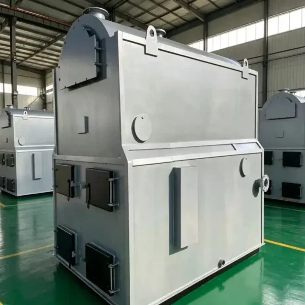 Hot Water Boiler, Carbon Steel, Natural Circulation - view 6
