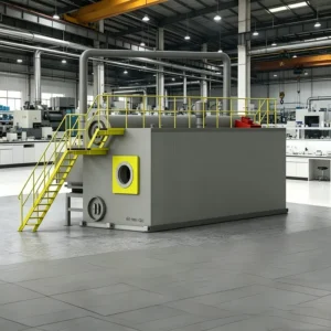 Hot Water Boiler, LPG, 2.8MW