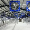 House Axial Exhaust Fan, 1000mm, 1200mm - view 4