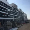 House Axial Flow Fan, 1000mm, AC 220V~240V, 18000-50000m3 - view 5