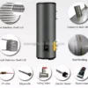 House Bathroom Boiler, 100L, 200L, 300L, 500L - view 5