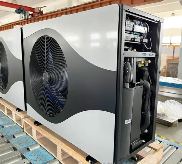 House Heating Heat Pump, 24kw, R32