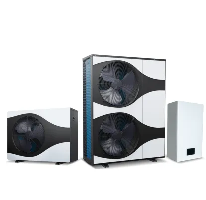 House Heating Heat Pump, 24kw, R32 - view 4