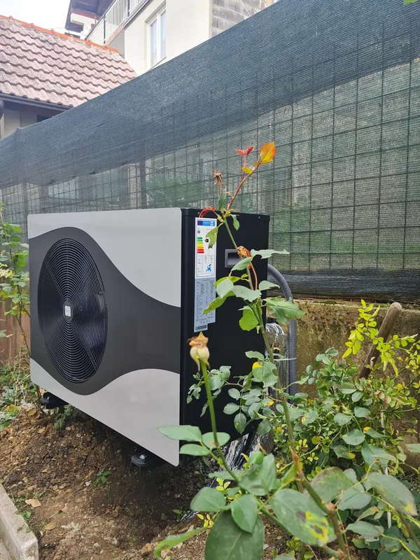 House Heating Heat Pump, 24kw, R32 - view 6