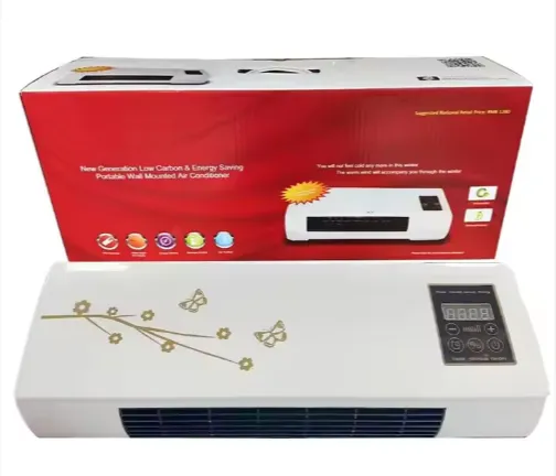 House Hold Heater, PTC, Wall, Portable