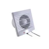 House Inline Duct Extractor, PVC, Plastic