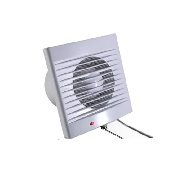 House Inline Duct Extractor, PVC, Plastic