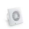 House Inline Duct Extractor, PVC, Plastic - view 3