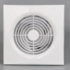 House Inline Duct Extractor, PVC, Plastic - view 4