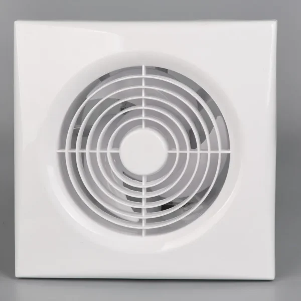 House Inline Duct Extractor, PVC, Plastic - view 4