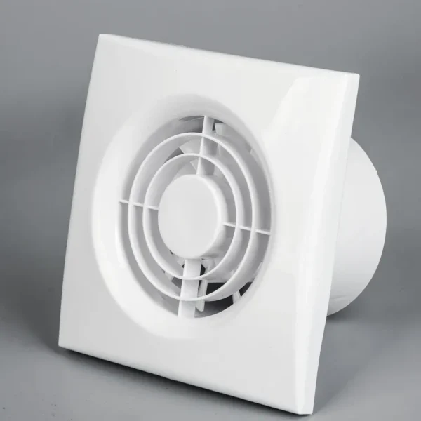 House Inline Duct Extractor, PVC, Plastic - view 5