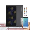 House Monoblock Heat Pump, R290, Electric, Sheet metal - view 2