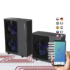 House Monoblock Heat Pump, R290, Electric, Sheet metal - view 5