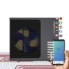 House Monoblock Heat Pump, R290, Electric, Sheet metal - view 6