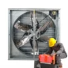 House Ventilation Exhaust Fan, 1000, 1380, 1400, Centrifugal