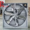 House Ventilation Exhaust Fan, 1000, 1380, 1400, Centrifugal - view 3