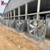 House Ventilation Exhaust Fan, 1000, 1380, 1400, Centrifugal - view 4