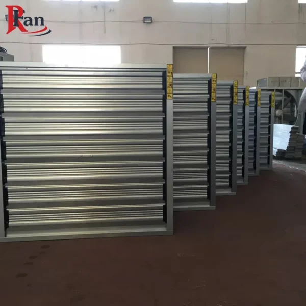 House Ventilation Exhaust Fan, 1000, 1380, 1400, Centrifugal - view 5