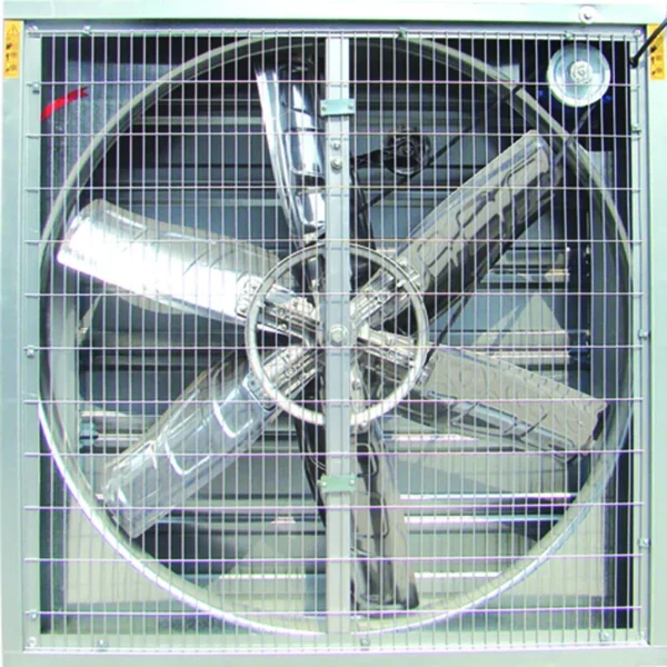 House Ventilation Exhaust Fan, 1380mm, 50inch - view 2