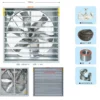 House Ventilation Exhaust Fan, 1380mm, 50inch - view 4