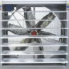 House Wall Exhaust Fan, 380V, Stainless Steel - view 2