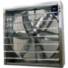 House Wall Exhaust Fan, 380V, Stainless Steel - view 4