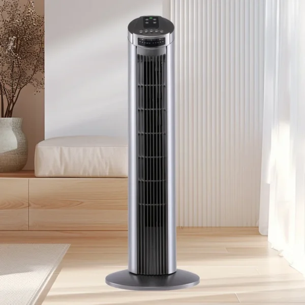 Household Air Cooler, 29-Inch, 45W(0.06hp), Plastic - view 4