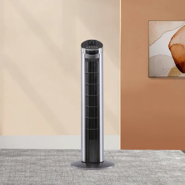 Household Air Cooler, 29-Inch, 45W(0.06hp), Plastic - view 6