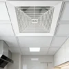 Household Bathroom Exhaust Fan, 220-240V, Plastic, 3-Year