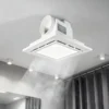 Household Ceiling Pipe Ventilator, A.C. Source, PP