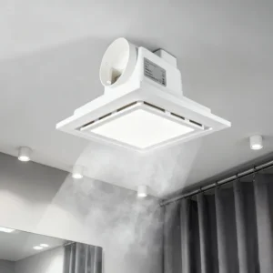 Household Ceiling Pipe Ventilator, A.C. Source, PP