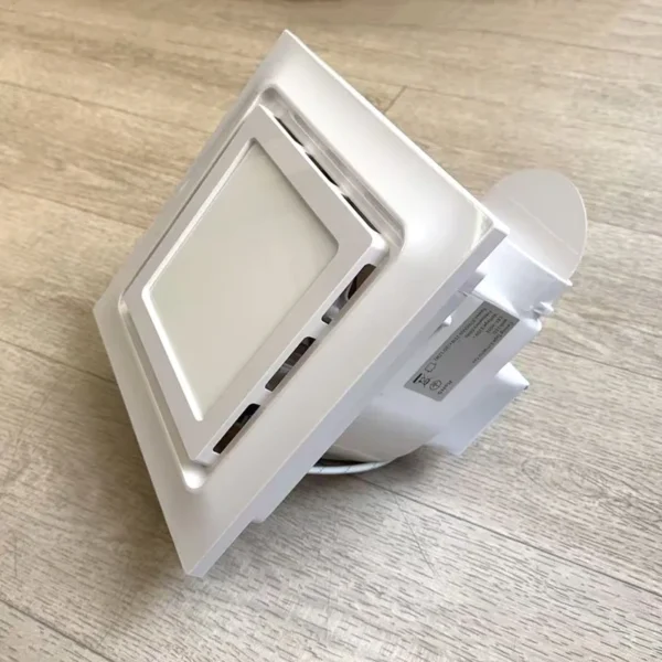 Household Ceiling Pipe Ventilator, A.C. Source, PP - view 2