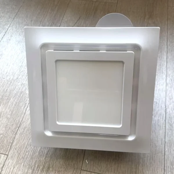 Household Ceiling Pipe Ventilator, A.C. Source, PP - view 3