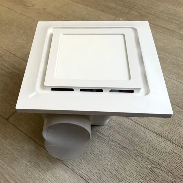 Household Ceiling Pipe Ventilator, A.C. Source, PP - view 4