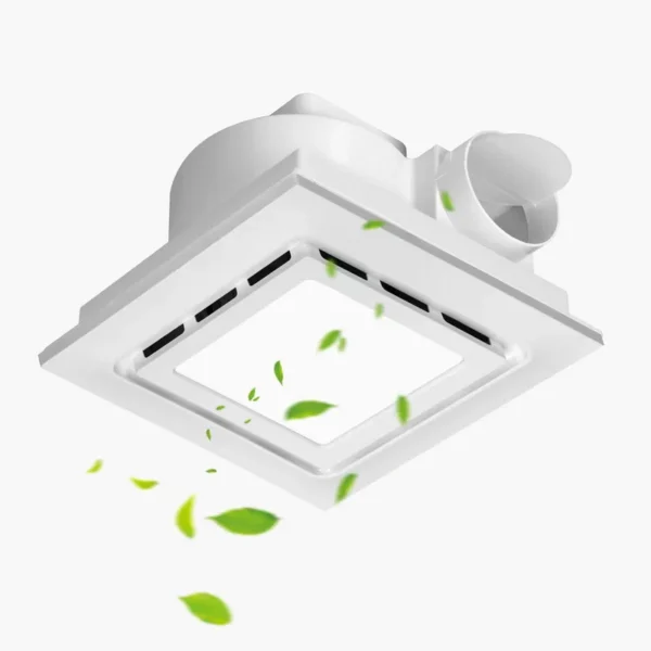 Household Ceiling Pipe Ventilator, A.C. Source, PP - view 6